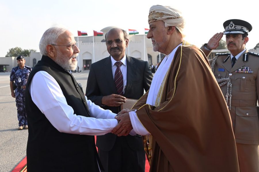 Indian Premier concludes official visit to Oman