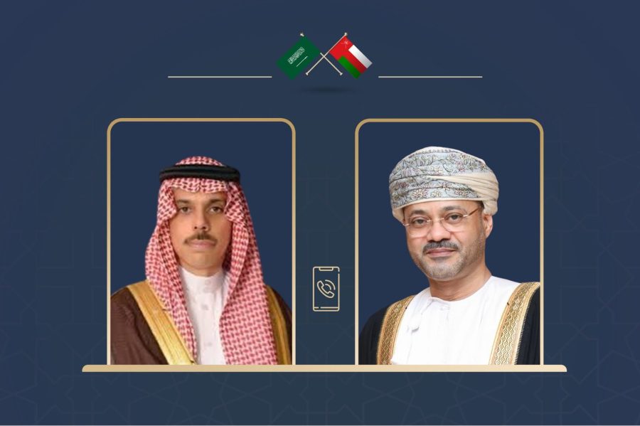 Minister discusses regional developments with Saudi Counterpart